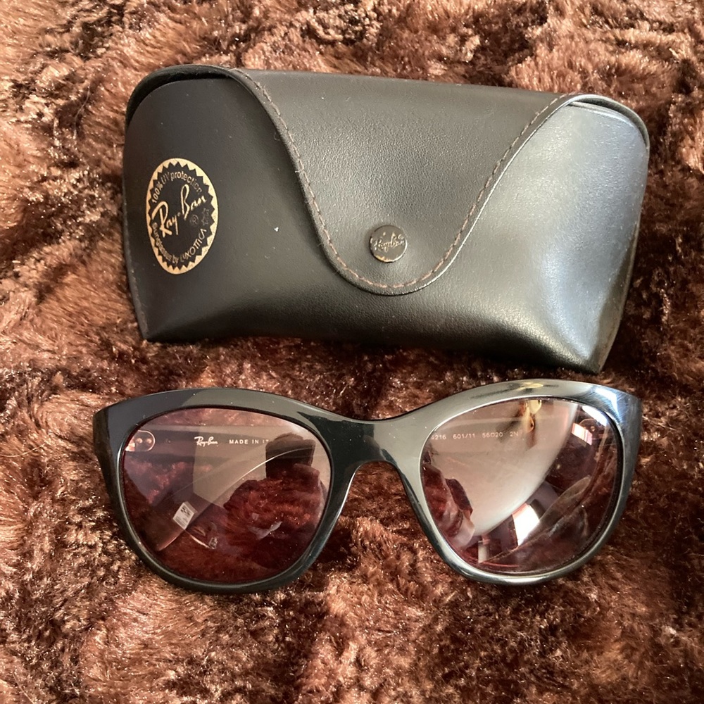 Ray Ban Sunglasses Rx